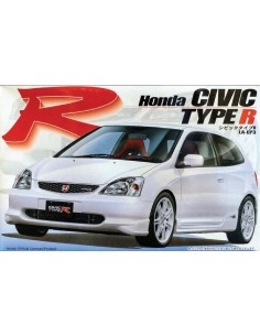 Fujimi - 035390 - Honda Civic Type R (LA-EP3)  - Hobby Sector