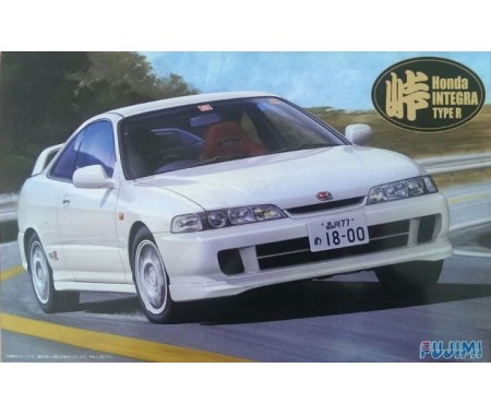 Fujimi - 045993 - Honda Integra Type R 1995  - Hobby Sector