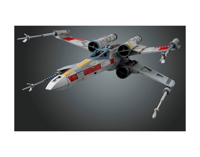 Bandai - 0191406 - X-Wing Starfighter  - Hobby Sector
