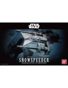 Bandai - 0196692 - Snowspeeder  - Hobby Sector