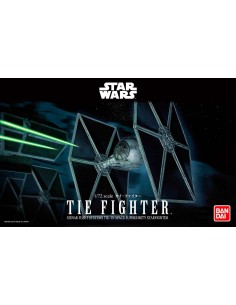 Bandai - 0194870 - TIE Fighter  - Hobby Sector