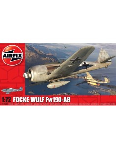 Airfix - A01020A - Focke-Wulf Fw190A-8  - Hobby Sector