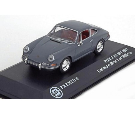 Triple 9 - T9P10000 - Porsche 901 1963  - Hobby Sector