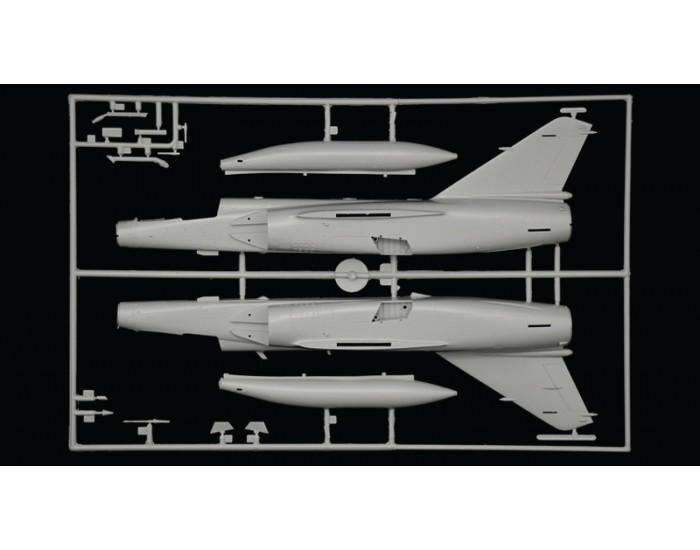 Italeri - 2790 - Bye-bye Mirage F.1  - Hobby Sector