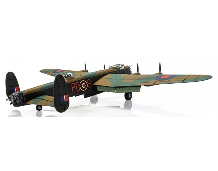 Airfix - A08013A - Airfix - Avro Lancaster B.III  - Hobby Sector