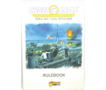 Cruel Seas rulebook
