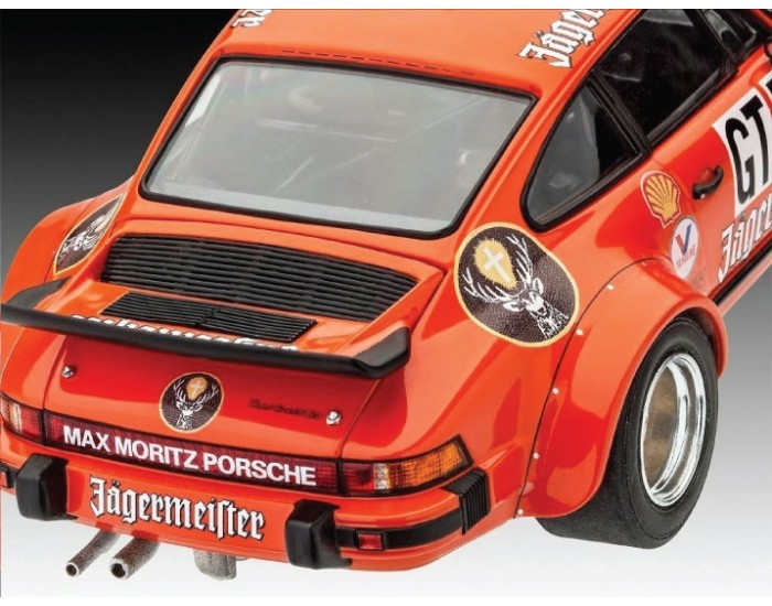 Revell - 07031 - Porsche 934 RSR Jagermeister  - Hobby Sector