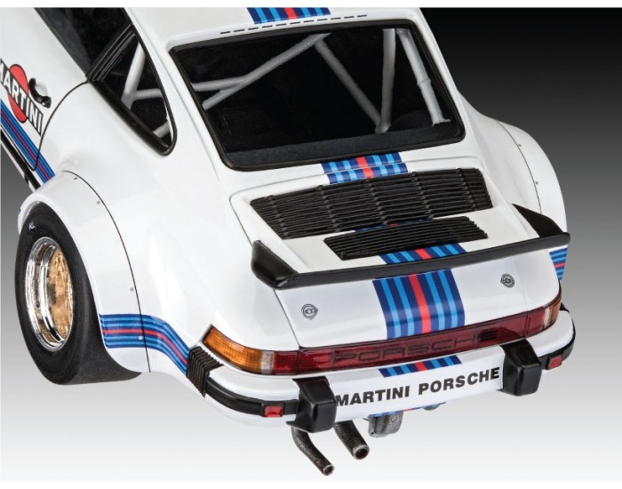 Revell - 07685 - Porsche 934 RSR Martini  - Hobby Sector