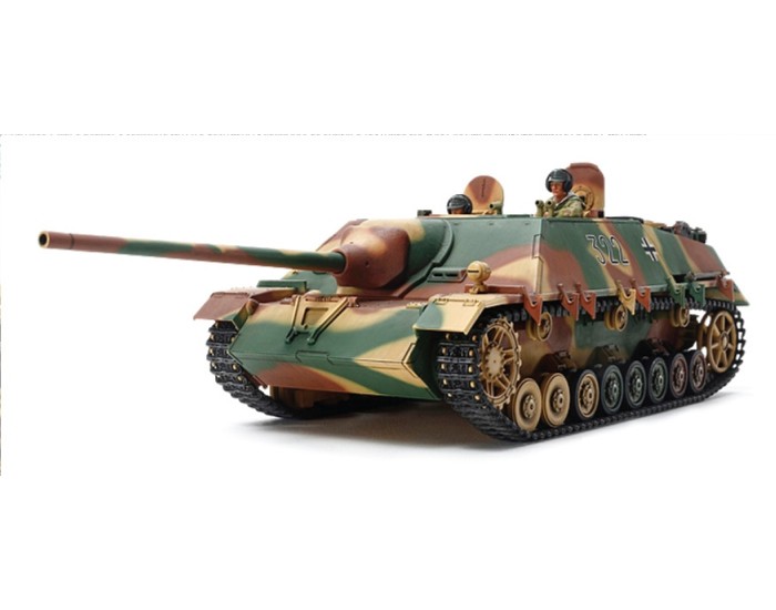 Tamiya - 35340 - Jagdpanzer IV /70(V)  - Hobby Sector