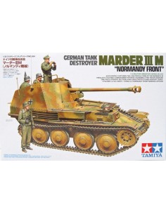 Tamiya - 35364 - Marder II M Normandy Front  - Hobby Sector