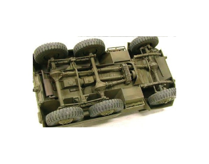 Tamiya - 35234 - U.S.M20 Armored utility Car  - Hobby Sector