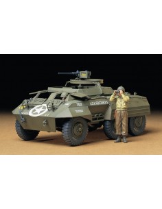 1/35 MM M20 high speed armored vehicles 35234