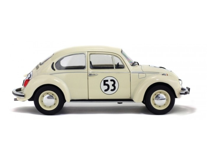 Solido - S1800505 - VW BEETLE RACER 53  - Hobby Sector