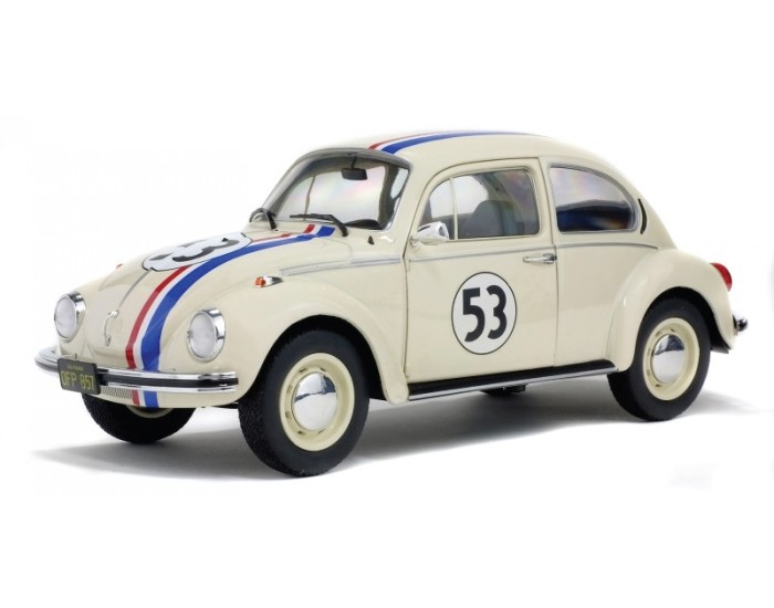 Solido - S1800505 - VW BEETLE RACER 53  - Hobby Sector