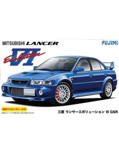 Fujimi - 039237 - Mitsubishi Lancer Evolution VI  - Hobby Sector
