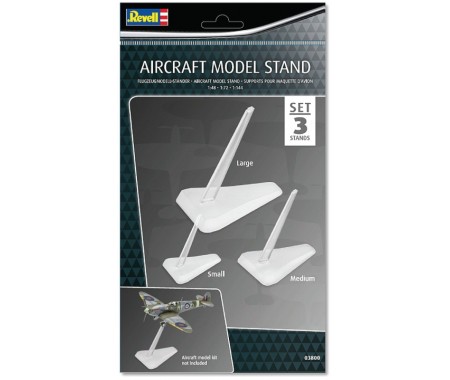 Revell - 03800 - Display Stand  - Hobby Sector