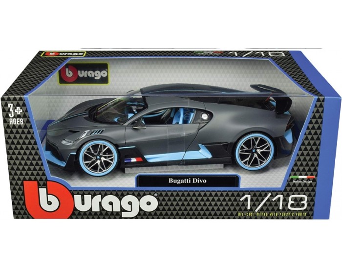 Bburago - 11045 - Bugatti Divo  - Hobby Sector
