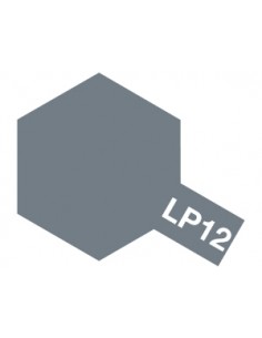Tamiya - LP-12 - LP-12 IJN Gray (Kure Arsenal) - 10ml Lacquer Paint  - Hobby Sector