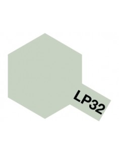 Tamiya - LP-32 - LP-32 Light Gray (IJN) - 10ml Tinta Lacquer  - Hobby Sector