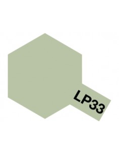 Tamiya - LP-33 - LP-33 Gray Green (IJN) - 10ml Tinta Lacquer  - Hobby Sector