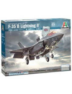 Italeri - 1425 - F-35 B Lightning II  - Hobby Sector
