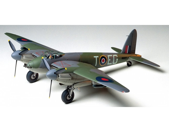 Tamiya - 61062 - De Havilland Mosquito FB.MkI II  - Hobby Sector