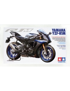 Tamiya - 14133 - Yamaha YZF-R1M  - Hobby Sector