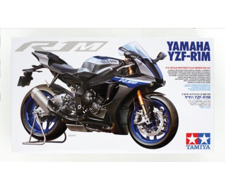 Tamiya - 14133 - Yamaha YZF-R1M  - Hobby Sector
