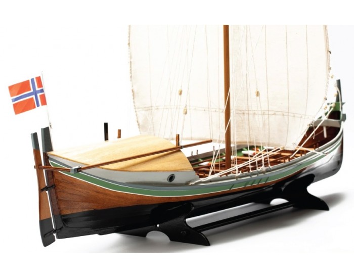 Billing Boats - BB416 - Nordlandsbaaden - POR ENCOMENDA  - Hobby Sector