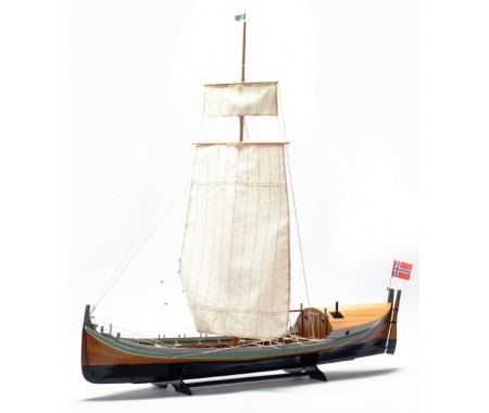Billing Boats - BB416 - Nordlandsbaaden - POR ENCOMENDA  - Hobby Sector