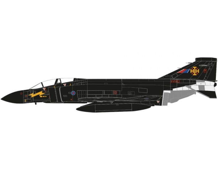 Airfix - A06019 - McDonnell Douglas Phantom FG.1  - Hobby Sector