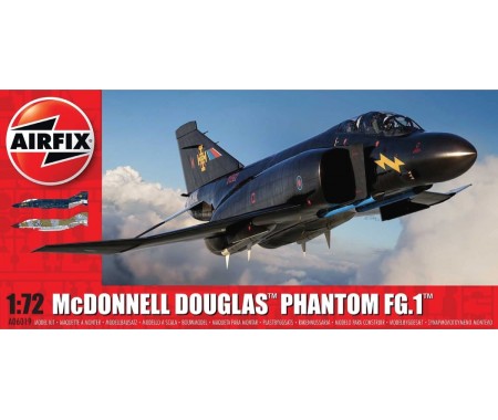 Airfix - A06019 - McDonnell Douglas Phantom FG.1  - Hobby Sector