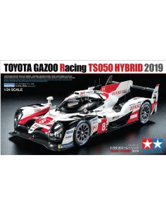 Tamiya - 25421 - Toyota Gazoo Racing TS050 Hybrid 2019  - Hobby Sector