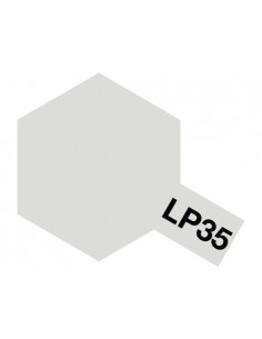 Tamiya - LP-35 - LP-35 Insignia White - 10ml Tinta Lacquer  - Hobby Sector