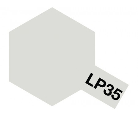 Tamiya - LP-35 - LP-35 Insignia White - 10ml Lacquer Paint  - Hobby Sector