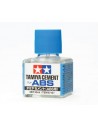 Tamiya - 87137 - Tamiya Cement ABS - Bottle 40ml  - Hobby Sector