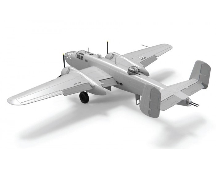 Airfix - A06020 - North American B-25 Mitchell  - Hobby Sector
