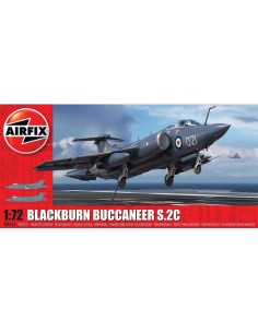 Airfix - A06021 - Blackburn Buccaneer S.2C  - Hobby Sector