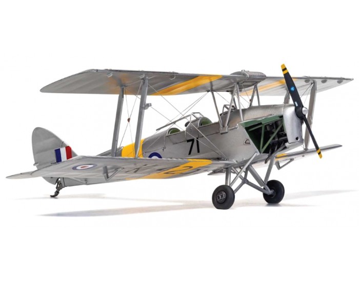 Airfix - A04104 - De Havilland Tiger Moth  - Hobby Sector