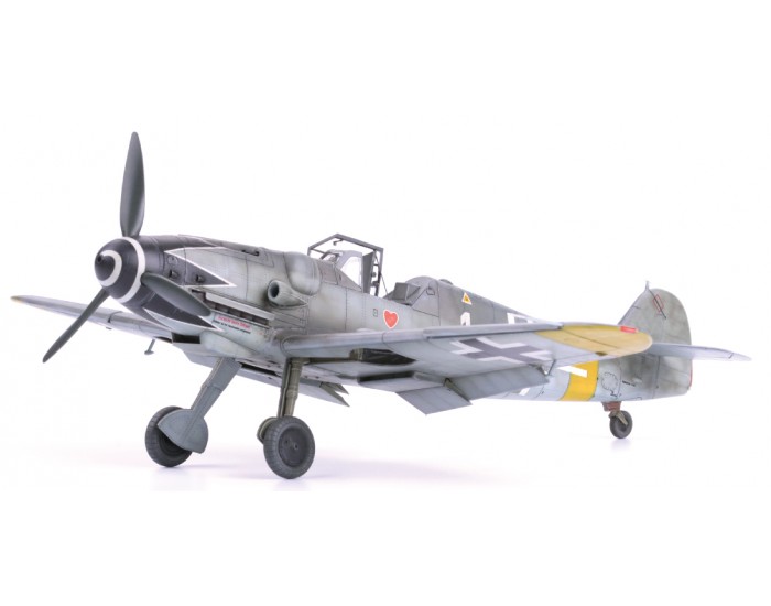 Eduard - 82118 - Bf 109G-14 - ProfiPack edition  - Hobby Sector