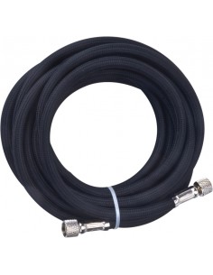 Panzag - HS-B3-1 - Air hose braided 1/8" - 1/8" 3m 7x4mm  - Hobby Sector