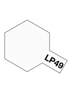 Tamiya - LP-49 - LP-49 Pearl Clear - 10ml Tinta Lacquer  - Hobby Sector