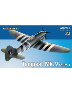 Eduard - 84171 - Tempest MK.V Series 1 - Weekend Edition  - Hobby Sector