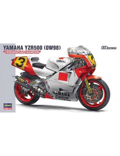 Hasegawa - 21503 - Yamaha YZR500 (0W98) "1988 WGP500 Champion"  - Hobby Sector