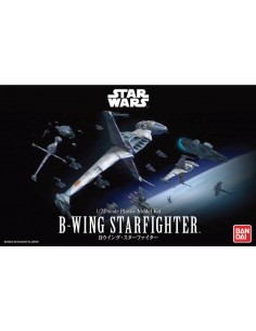 Bandai - 5064106 - B-Wing Starfighter  - Hobby Sector