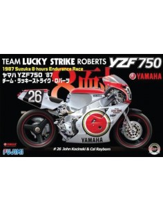 Fujimi - 141367 - Team Lucky Strike Yamaha YZF750  - Hobby Sector