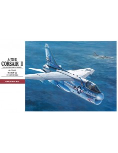 Hasegawa - 07247 - A-7D/E Corsair II  - Hobby Sector