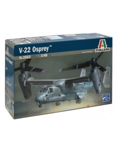 Italeri - 2622 - V-22 Osprey  - Hobby Sector