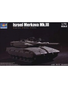 Trumpeter - 07103 - Israel Merkava MK.III  - Hobby Sector