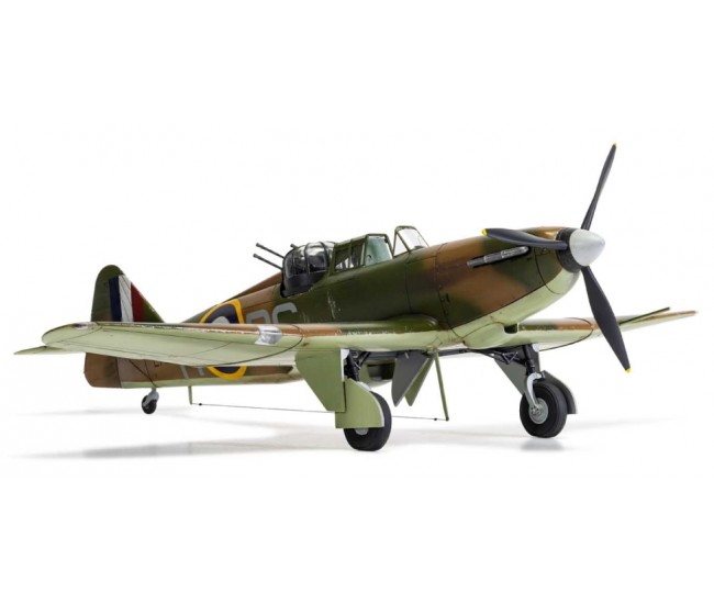Airfix - A05128A - Boulton Paul Defiant MK.I  - Hobby Sector